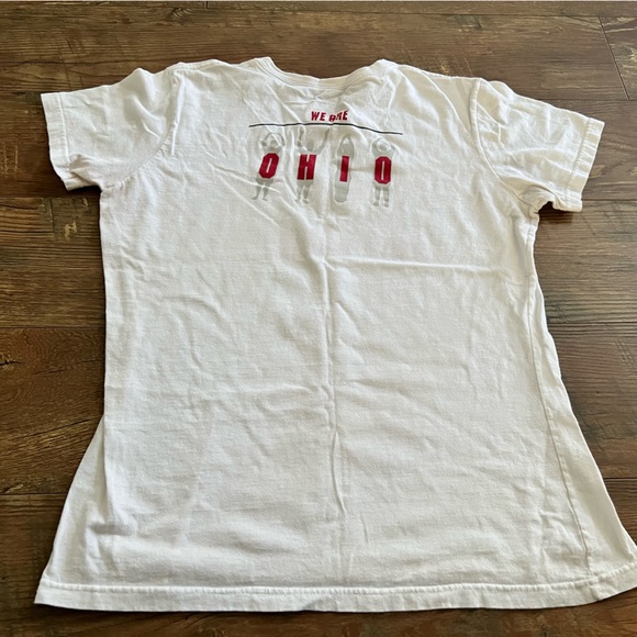 Nike White T-Shirt - Picture 2 of 3